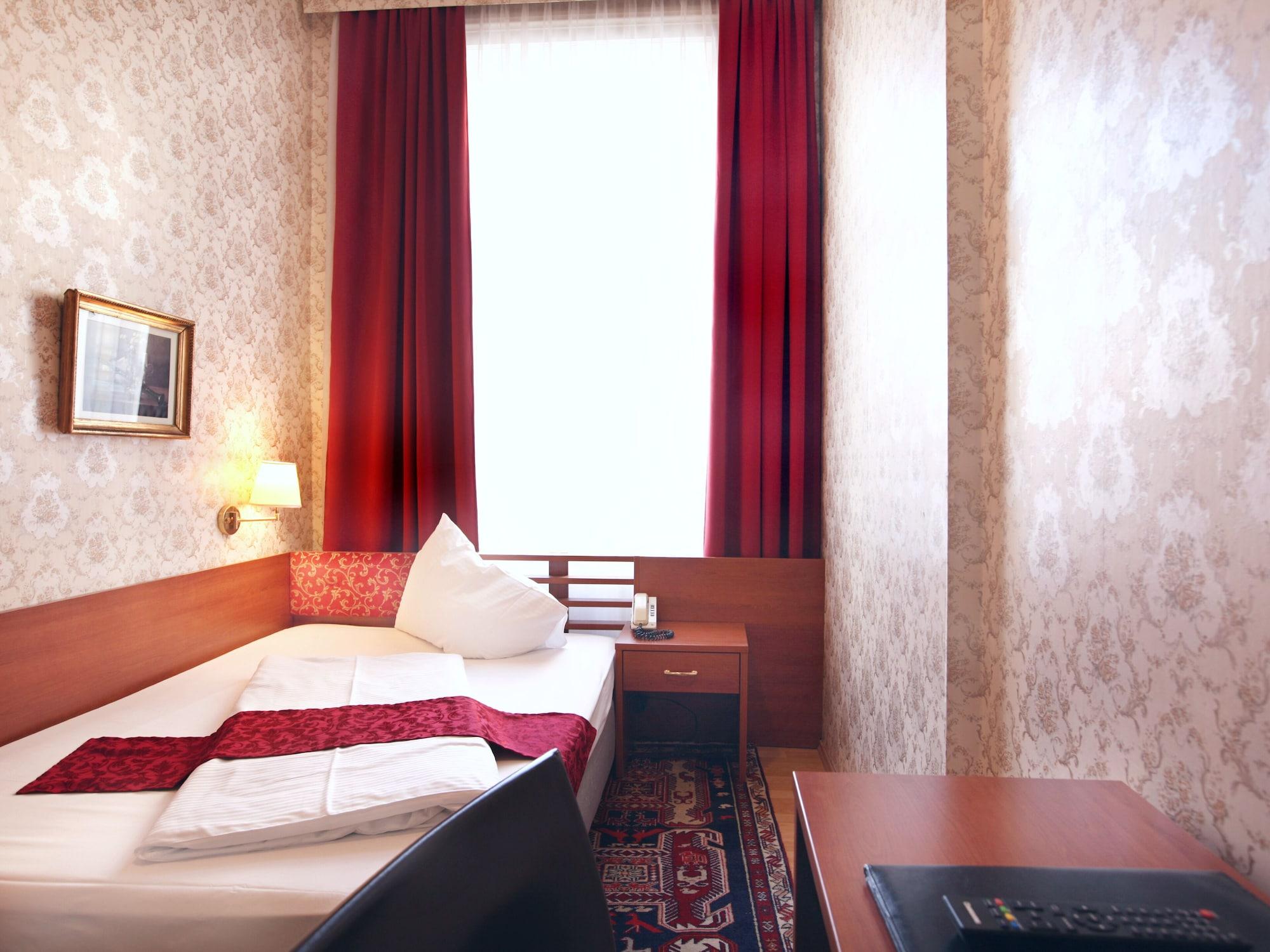 Hpa Andreas Hotel Vienne