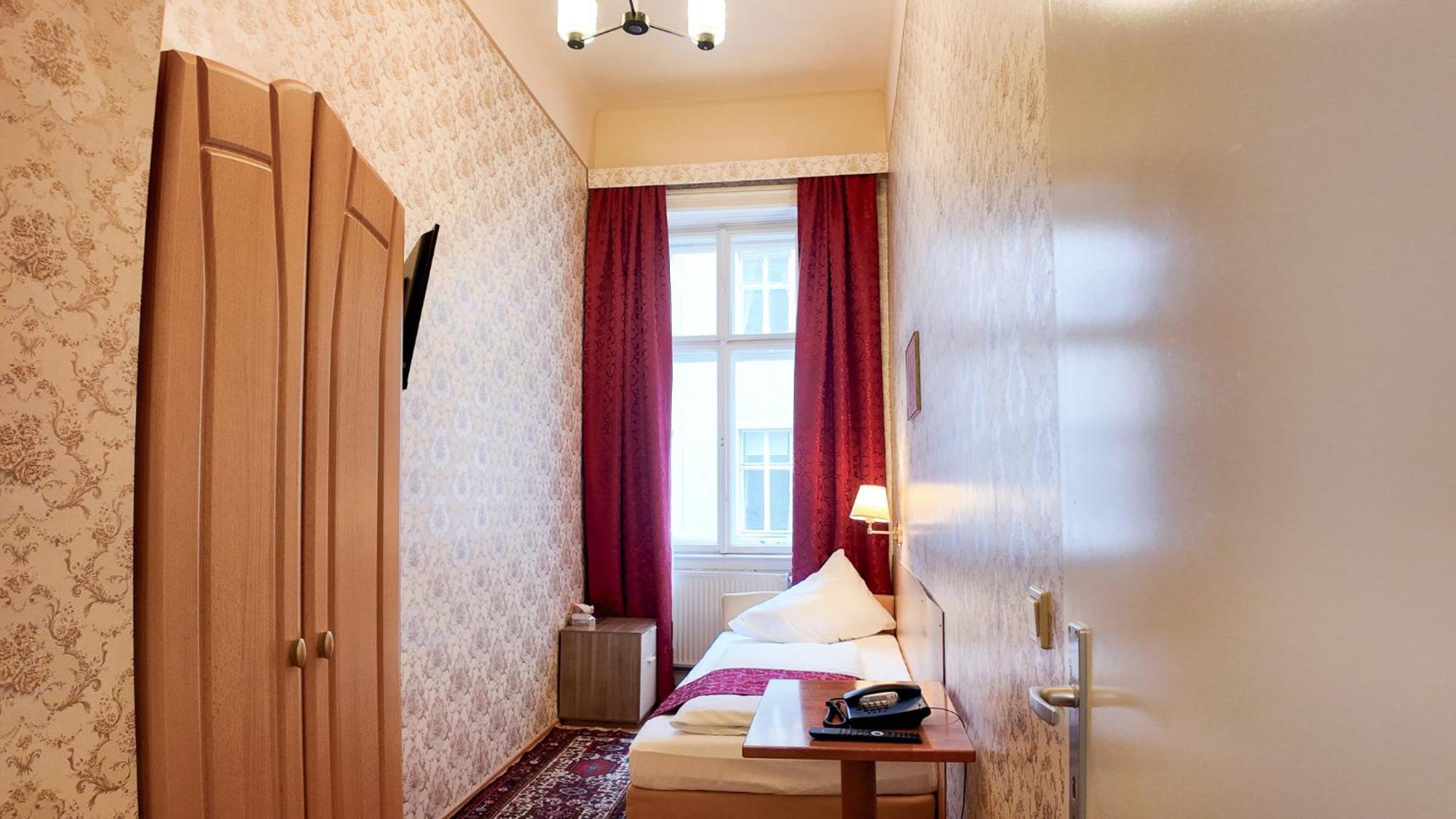Hotel Hpa Andreas Vienne
