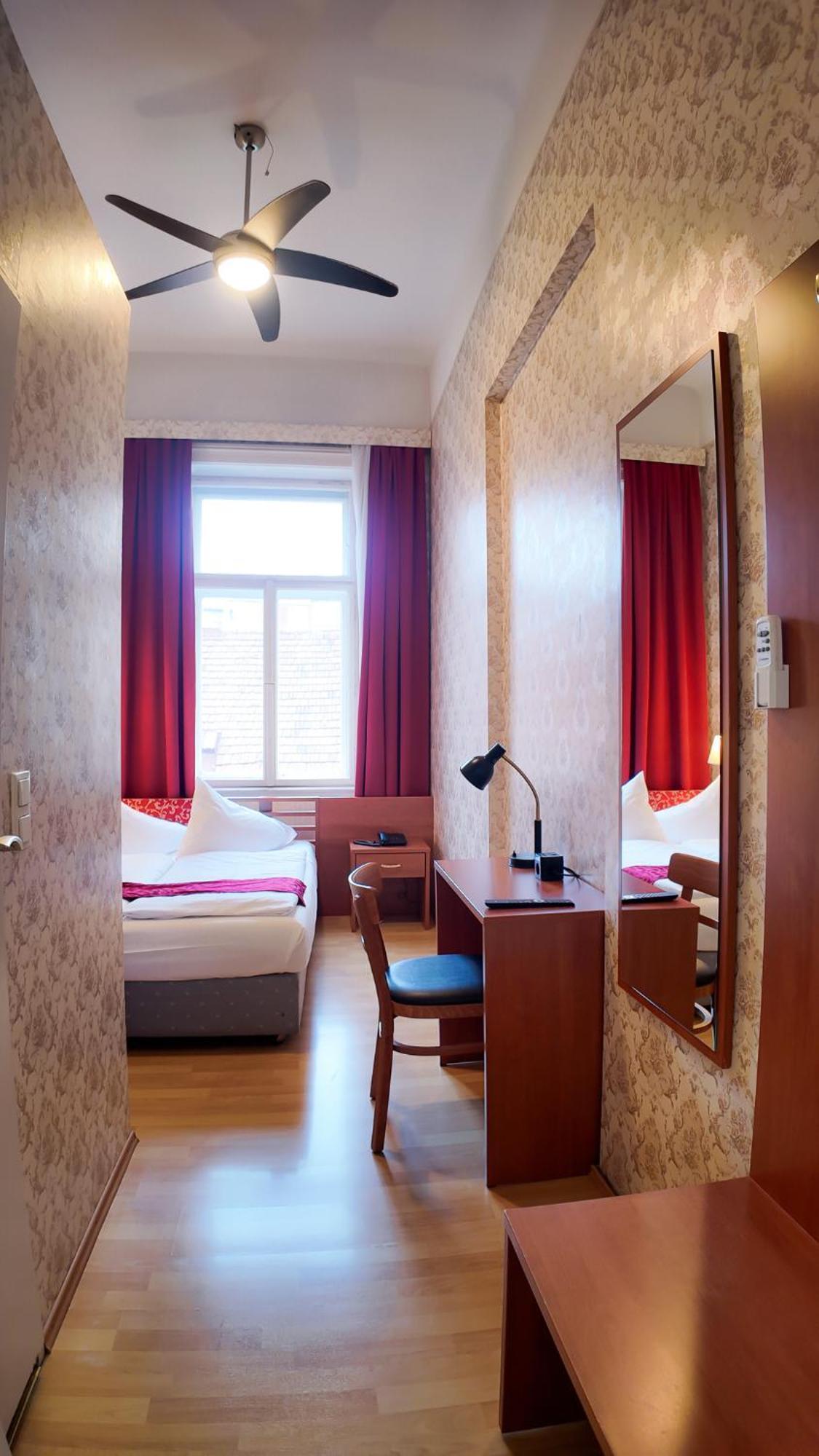 Hotel Hpa Andreas Vienne