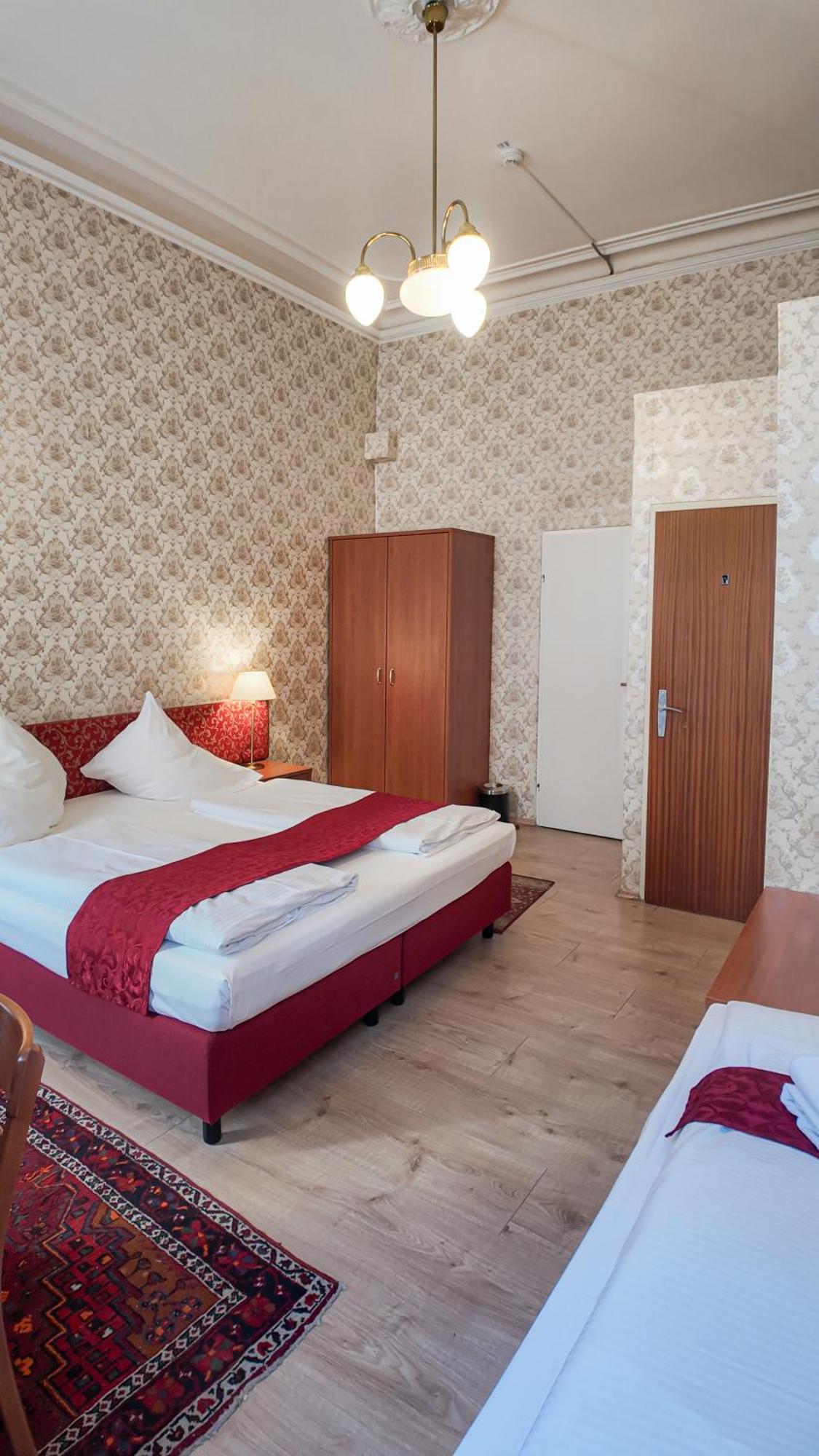 Hpa Andreas Hotel Vienne