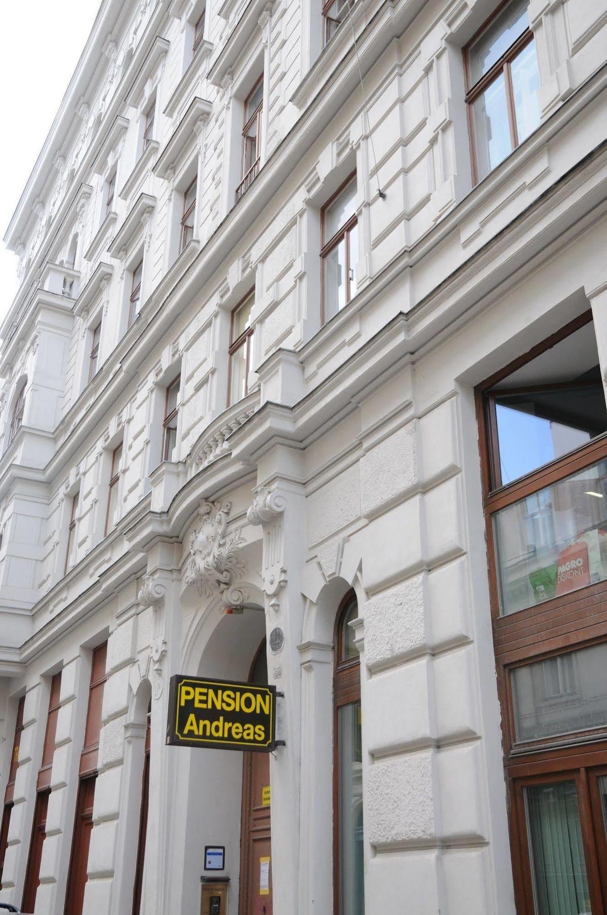 Hotel Hpa Andreas Vienne