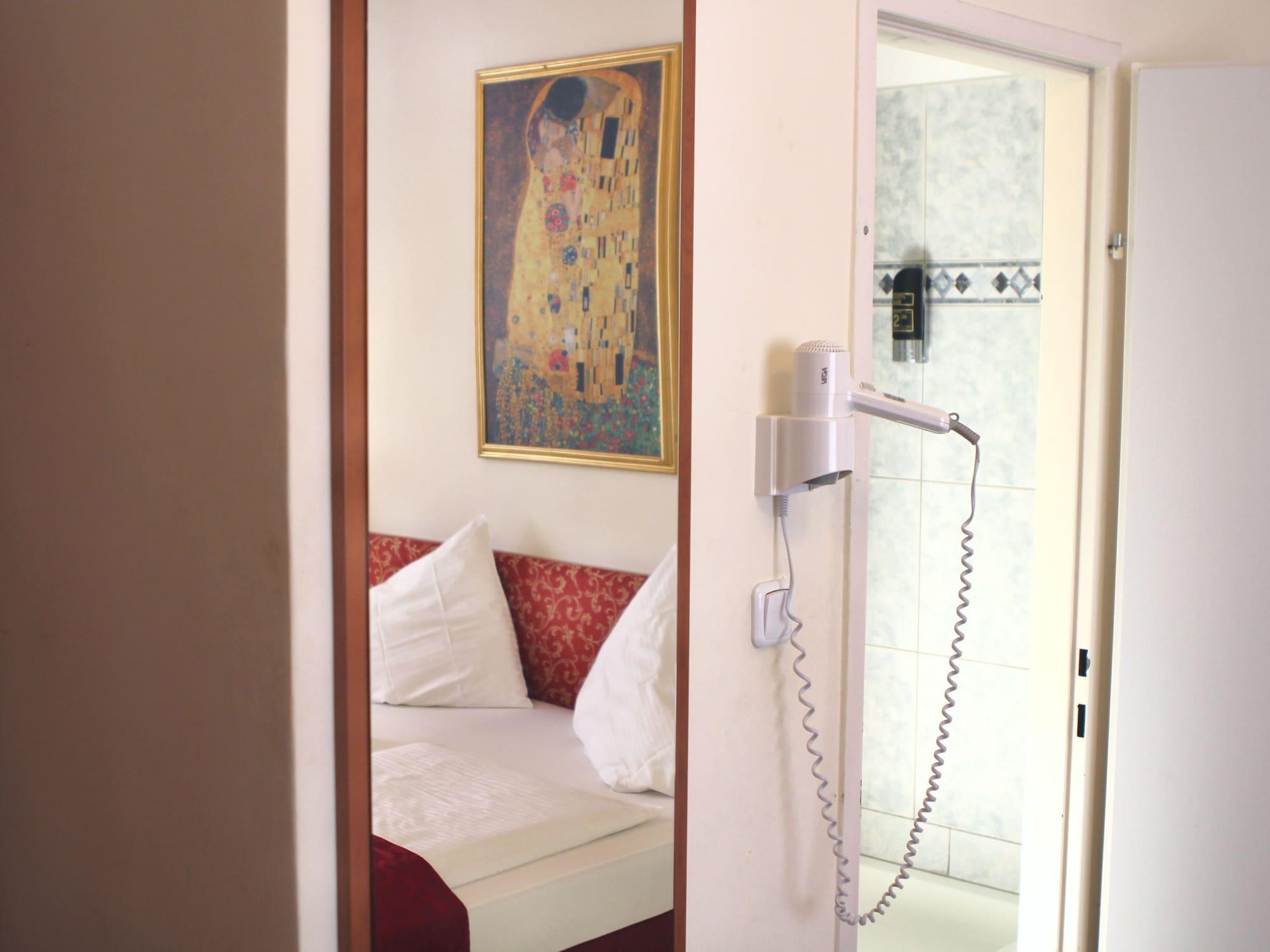 Hotel Hpa Andreas Wien