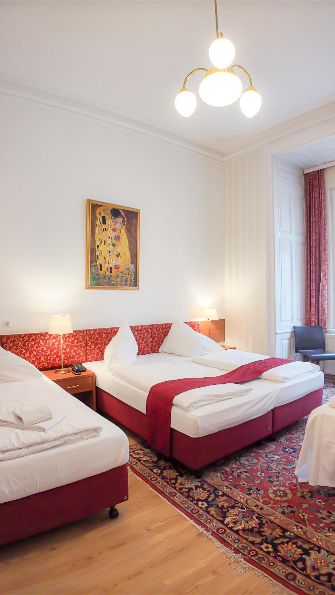 Hotel Hpa Andreas Wien